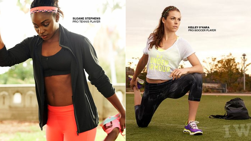 Illustration for article titled Misty Copeland's New Under Armour Ad Is a Testament to Perseverance